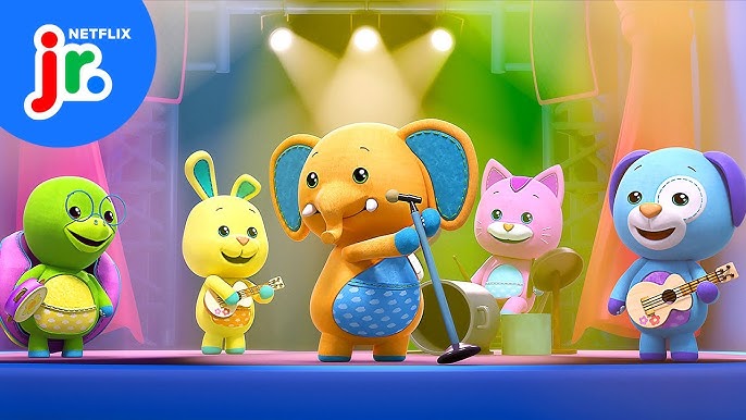 Wonderoos key art